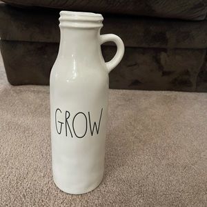Rae Dunn grow vase